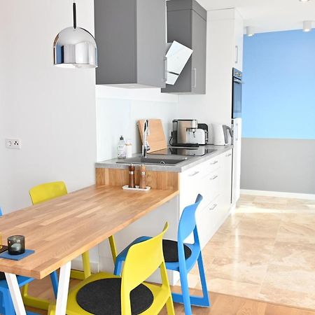 Ferienwohnung Rote Kate Born Eksteriør billede