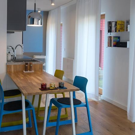 Ferienwohnung Rote Kate Born Eksteriør billede