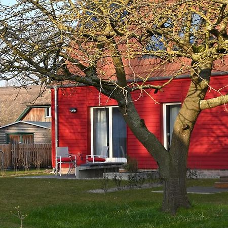Ferienwohnung Rote Kate Born Eksteriør billede