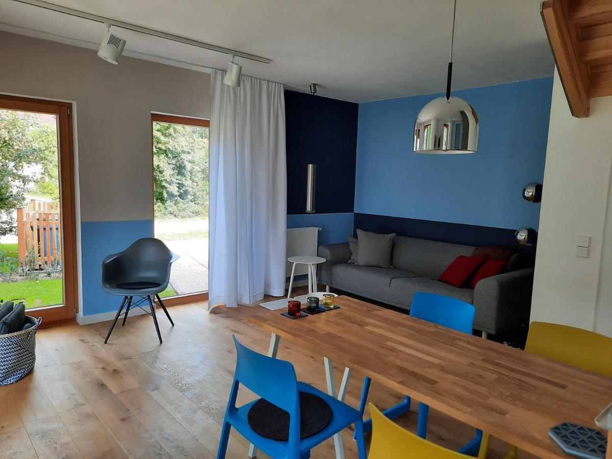 Ferienwohnung Rote Kate Born Eksteriør billede