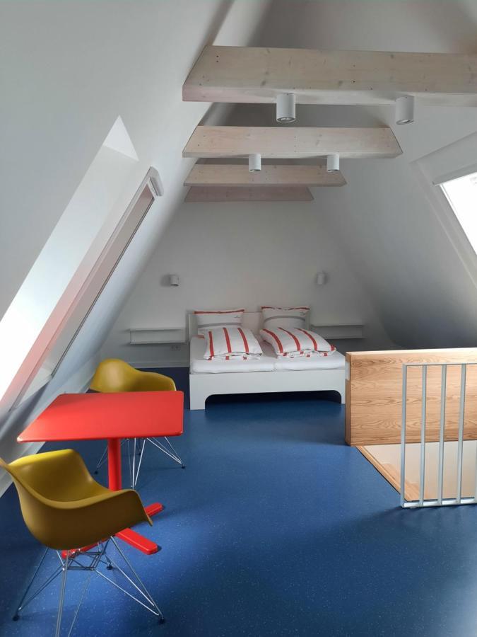 Ferienwohnung Rote Kate Born Eksteriør billede