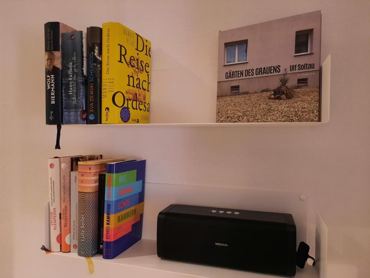 Ferienwohnung Rote Kate Born Eksteriør billede