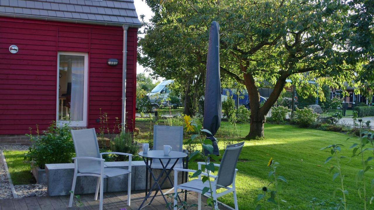 Ferienwohnung Rote Kate Born Eksteriør billede