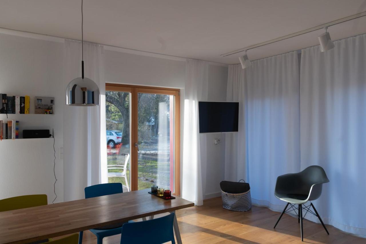 Ferienwohnung Rote Kate Born Eksteriør billede