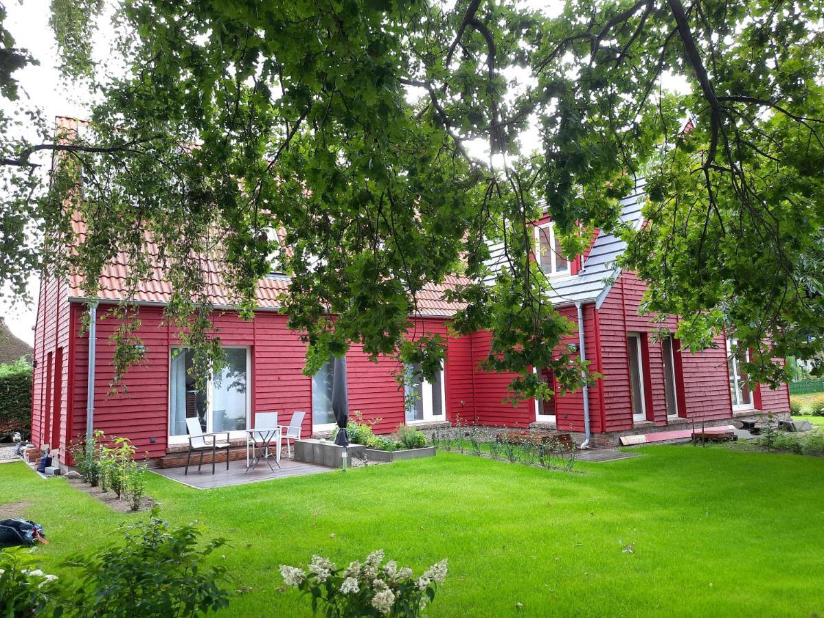 Ferienwohnung Rote Kate Born Eksteriør billede