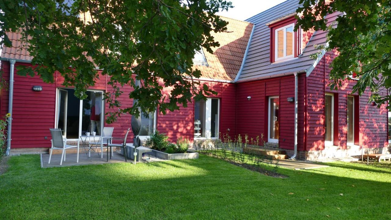 Ferienwohnung Rote Kate Born Eksteriør billede